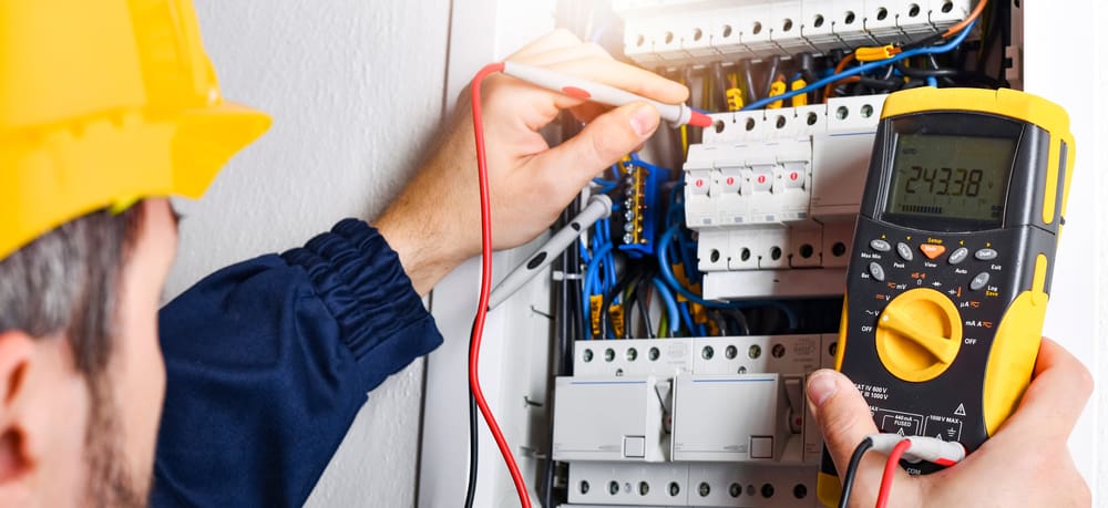 Electrician Services in St. Paul, MN | Damyans Electric